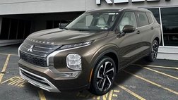 2022 Mitsubishi Outlander SEL
