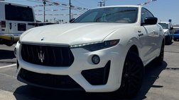 2022 Maserati Levante Modena