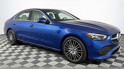 2024 Mercedes-Benz C-Class C 300 4MATIC