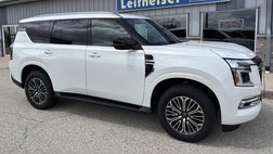 2025 Nissan Armada SL
