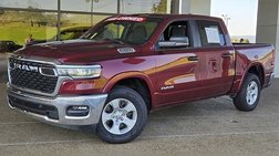 2025 Ram Ram Pickup 1500 Lone Star