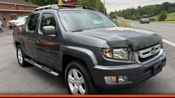 2012 Honda Ridgeline RTL