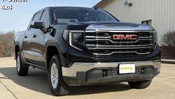 2022 GMC Sierra 1500 SLE