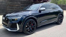 2021 Audi RS Q8 4.0T quattro
