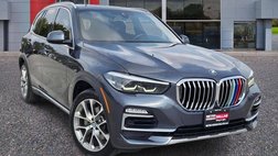 2020 BMW X5 sDrive40i
