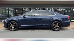 2014 Volkswagen Passat 1.8T SEL Premium PZEV