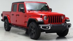 2021 Jeep Gladiator Sport S