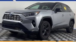 2021 Toyota RAV4 Hybrid XSE