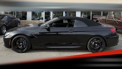 2016 BMW M6 Base
