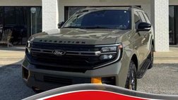 2025 Ford Expedition Tremor