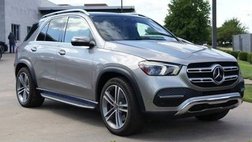 2022 Mercedes-Benz GLE-Class GLE 450 4MATIC