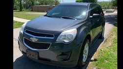 2011 Chevrolet Equinox LS
