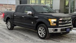 2015 Ford F-150 King Ranch