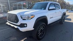 2017 Toyota Tacoma SR5