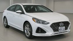 2019 Hyundai Sonata Sport