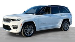 2022 Jeep Grand Cherokee Summit 4xe