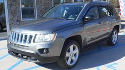 2012 Jeep Compass Limited