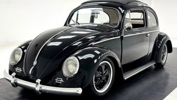 1956 Volkswagen Beetle 