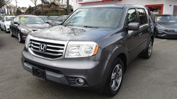 2015 Honda Pilot SE