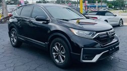 2020 Honda CR-V EX