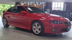 2004 Pontiac GTO Base
