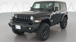 2020 Jeep Wrangler Sport S