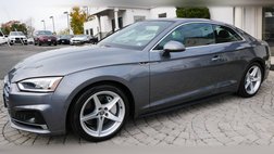 2019 Audi A5 2.0T quattro Prestige