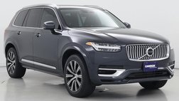 2022 Volvo XC90 Recharge T8 Inscription 6P