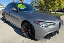 2020 Alfa Romeo Giulia Sport