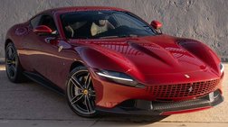 2024 Ferrari Roma Base