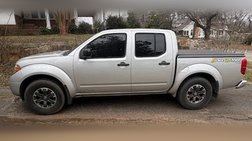 2019 Nissan Frontier Desert Runner