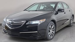 2017 Acura TLX Base