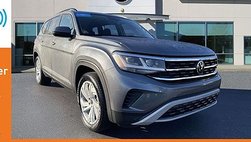 2023 Volkswagen Atlas SE