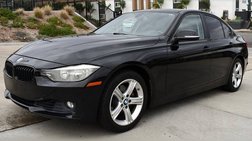 2014 BMW 3 Series 328i
