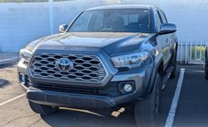 2023 Toyota Tacoma TRD Off-Road