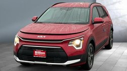 2025 Kia Niro LX