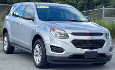 2017 Chevrolet Equinox LS