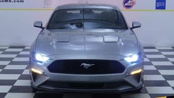 2021 Ford Mustang EcoBoost Premium