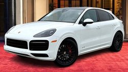 2022 Porsche Cayenne GTS Coupe