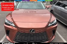 2023 Lexus RX 350h Premium