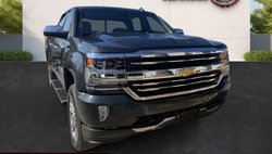 2017 Chevrolet Silverado 1500 High Country