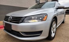 2012 Volkswagen Passat SE PZEV