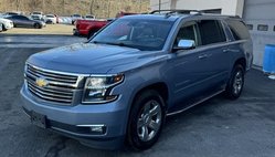 2016 Chevrolet Suburban Shield LTZ