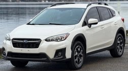 2019 Subaru Crosstrek 2.0i Premium