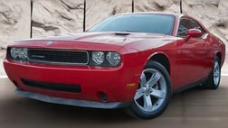 2010 Dodge Challenger SE