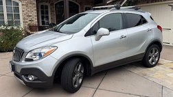 2014 Buick Encore Leather