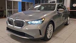 2024 BMW 5 Series 530i