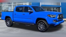 2020 Toyota Tacoma Limited