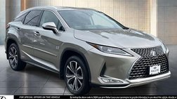 2022 Lexus RX 450h Base