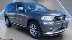 2017 Dodge Durango SXT